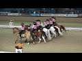 The Mane Attraction Drill Team - Evening of Musical Freestyles - Del Mar National Horse Show - 2018