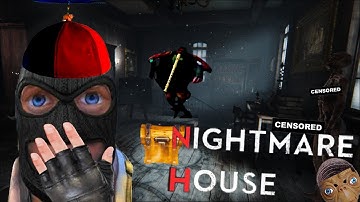 SO, WE DID A CSGO HORROR MAP...