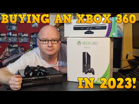 I Bought An Xbox 360 In 2022 - Here's Why! 