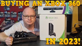 Buying An Xbox 360 in 2023: Gaming Bargain or a Waste of Money  Will It Still Go On-Line