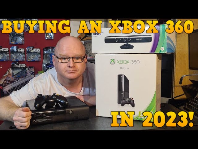 Playing Xbox 360 Online In 2023 