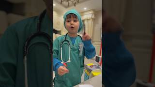 Io Vs Bambino Dottore