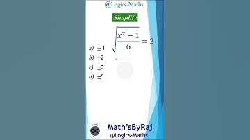 Very Nice Square Root Exponential Division Math Question #division #squareroot #maths #shortsfeed