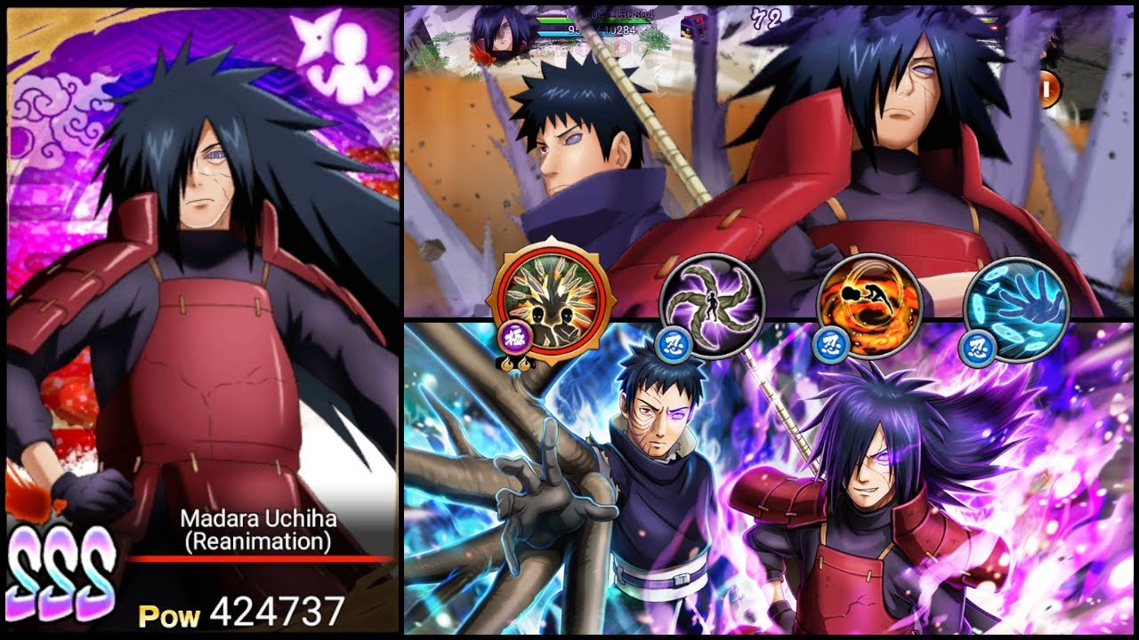 nxb nv madara uchiha