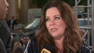 Melissa McCarthy Gets Choked Up Talking About the Cancellation of 'Mike and Molly'