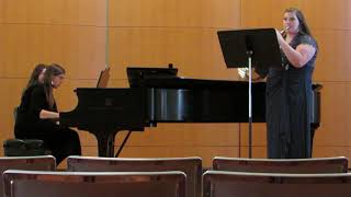 Gina Baldoni Recital 1