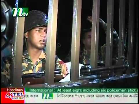 Crime Watch   BDR Revolt At Pilkhana   1 4   YouTube