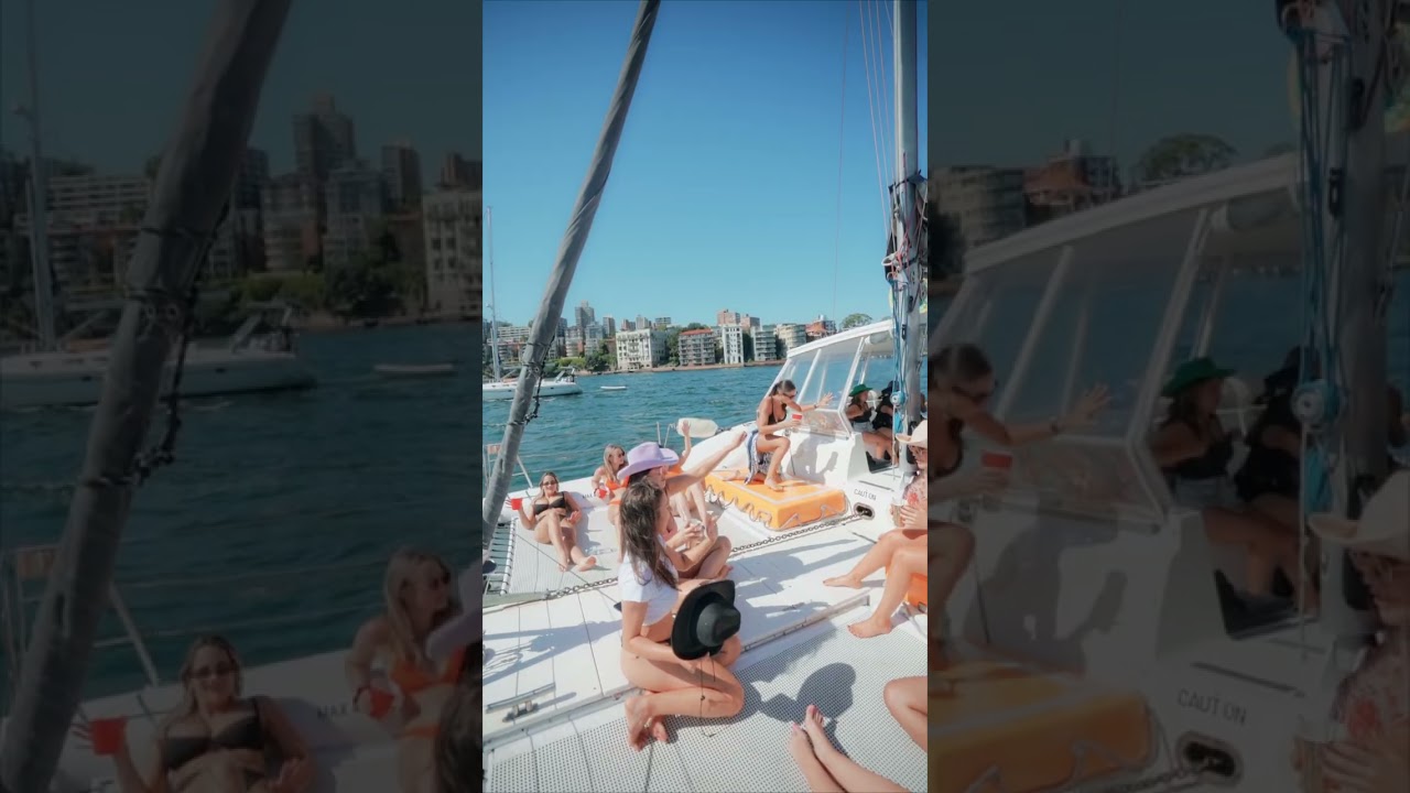 Hens Parties on Platypus II