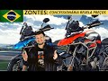 Zontes no Brasil: Concessionária revela PREÇOS e chegada em menos de 30 dias.