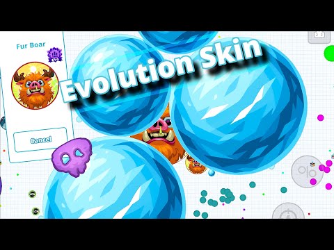 *NEW EVOLUTION SKIN*