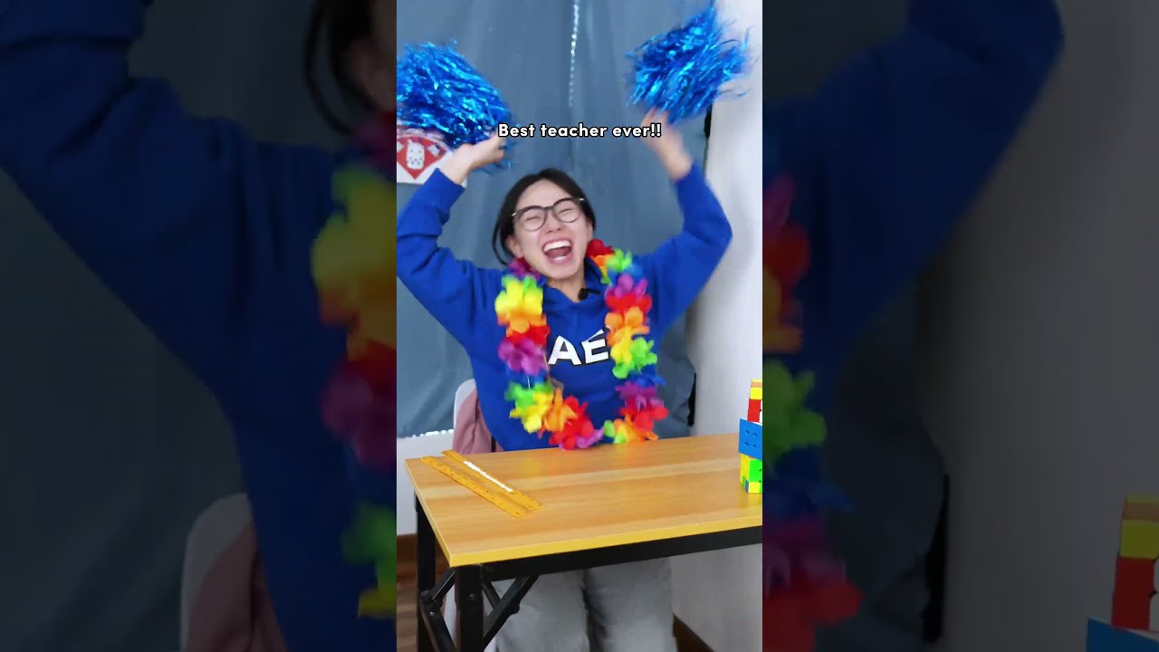 When Dad Is Your Teacher