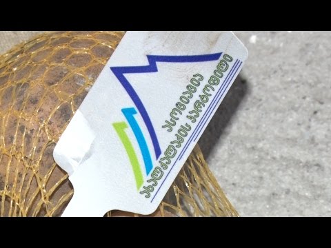 \"ახალქალაქის კარტოფილი\" – პირველი ბრენდი ჯავახეთიდან