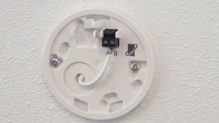 Round Modulation Monteren En Aansluiten Honeywell Home