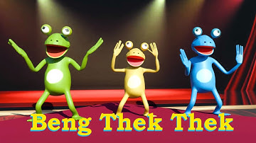 BENG THEK THEK an ti.