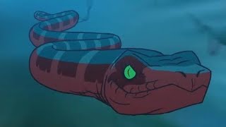 Primal Season 1 2019 - 2020 - Mega Snake Screen Time