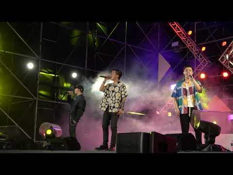 2022/8/20日-影子計劃演唱曲目-沒注意到你在流眼淚-東石海之夏 星光晚會~
