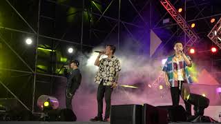 2022/8/20日-影子計劃演唱曲目-沒注意到你在流眼淚-東石海之夏 星光晚會~
