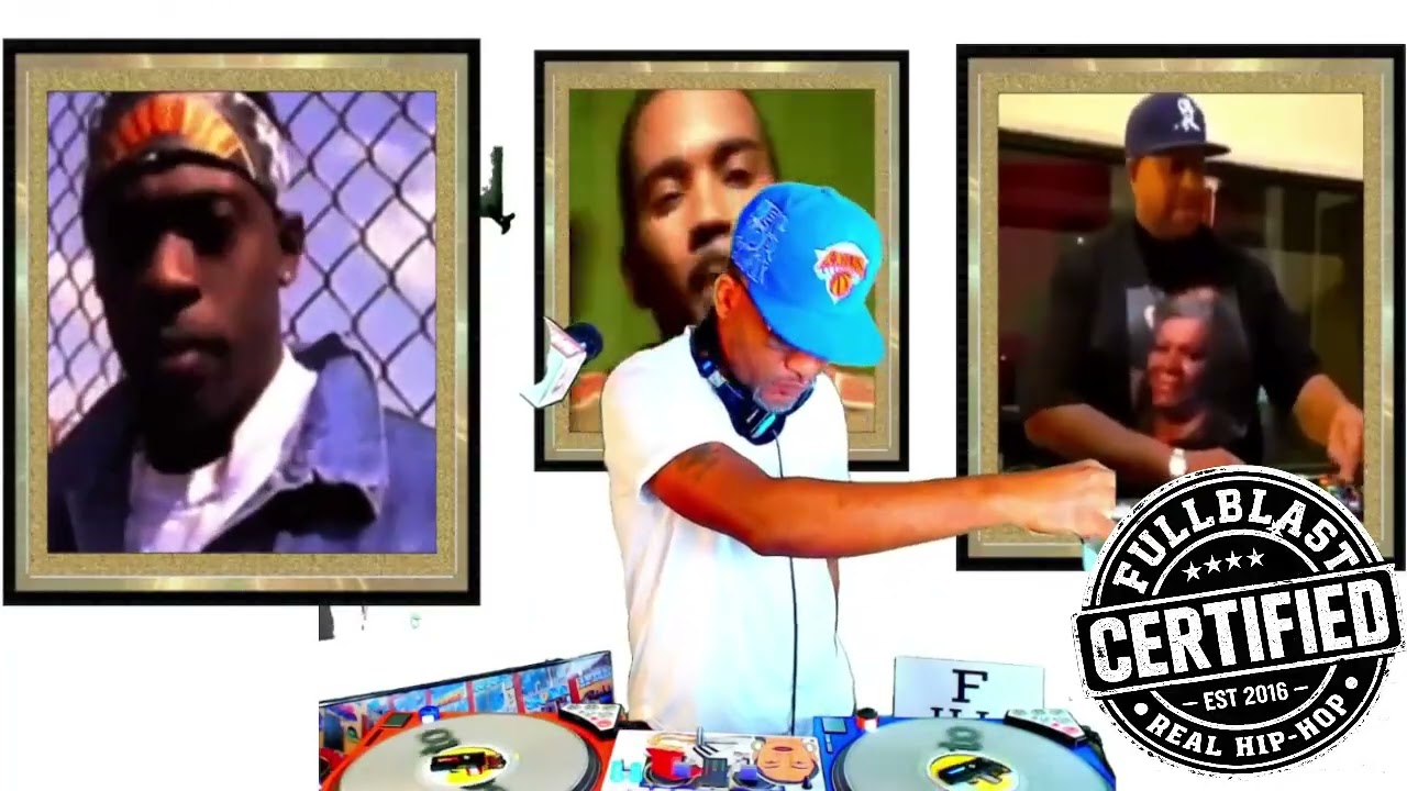 Pete Rock, Large Pro, Dj Premier - #PeteProPremier Tuesdays Set