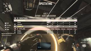 2 1v3s Vs. IGI Gfinity 4v4 S&D