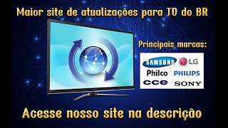 Atualização De Software Tv Semp Toshiba Tcl L32s4900s