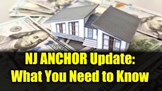 NJ ANCHOR Program: 2026 Rebate Confirmation Letters & Eligibility