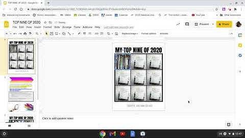How to Replace Images on Google Slides