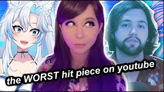 JEALOUS YOUTUBER SLANDERS SHOEONHEAD AND WENDIGOON?! || Shoe0nHead React Wealth