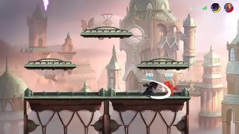 Brawlhalla, Ranked 1v1. Ember main.