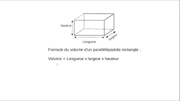 Scratch   calcul du volume d