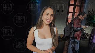 Karla Esquivel Esta En Mi Verdad Oculta En Su Primera Etapa Un Actriz En Crecimiento Y Evolución