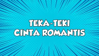 Teka-teki cinta