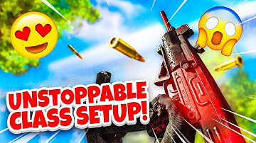 This UZI Class Setup is UNSTOPPABLE in Modern Warfare! (Best Uzi Class Setup)