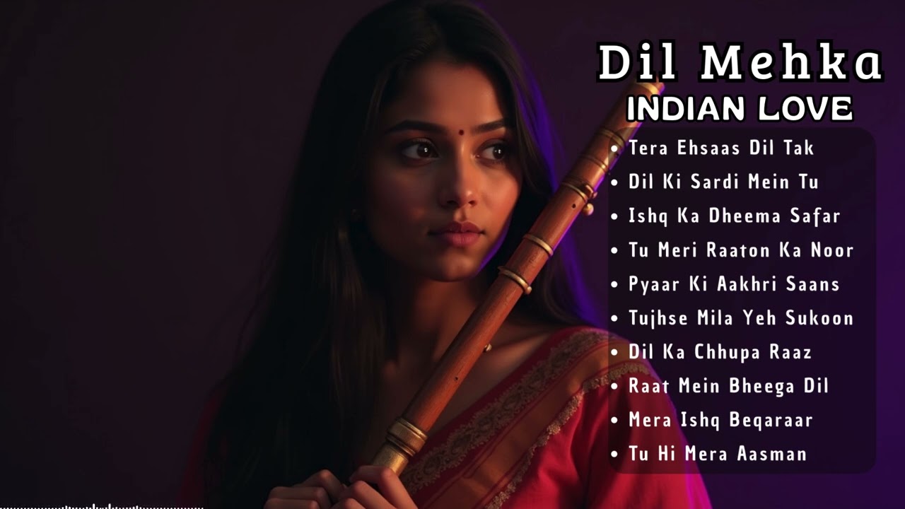 Old Sad NRI Hindi Love Song 🤍 | Best Memories That Still Live in Silence