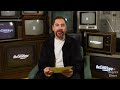 Javier Bardem talks playing villains and the hardest thing... singing | Very Important Questions