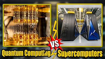 Computing vs Supercomputers | The Ultimate Tech Showdown!