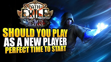 Should You Play PoE 1 - Path Of Exile