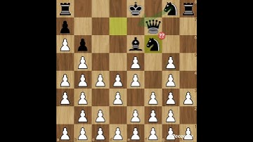 Chess Game :508 How to play chess Without king ? #chessgame #chesss #chessgenius #chesstournament