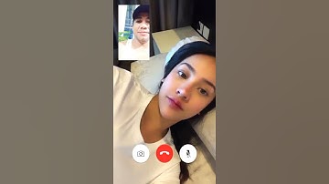 video call Anya masyallah