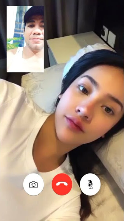 video call Anya masyallah