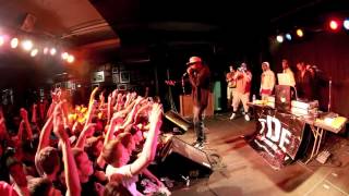 Ab-Soul - "Pass the Blunt" live in Portland OR