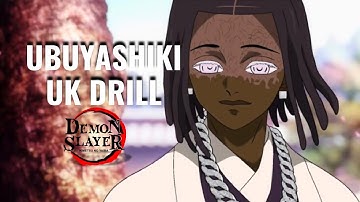 Ubuyashiki UK Drill [Muzan Diss] (Demon Slayer) Prod By CJ
