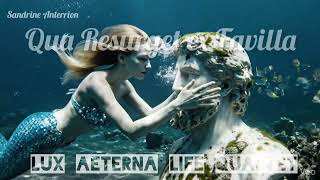 Qua Resurget Ex Favilla, For Redglsky By Sandrine Anterrion