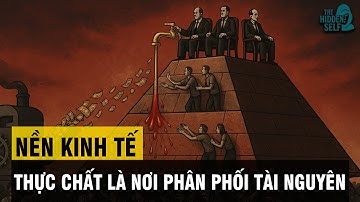 BẢN CHẤT NỀN KINH TẾ LÀ NƠI PHÂN PHỐI TÀI NGUYÊN KHÔNG PHẢI NƠI DÀNH CHO SỰ NỖ LỰC ĐƠN THUẦN