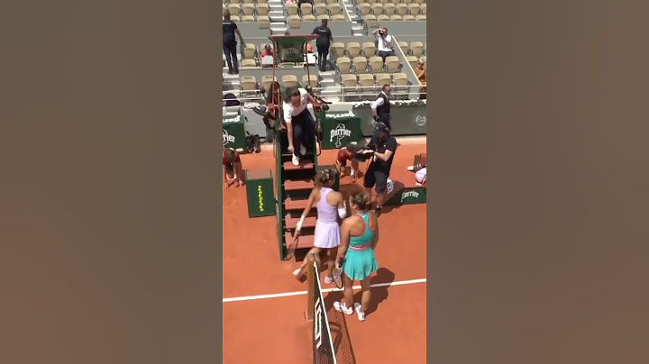 Into the SEMI-FINAL‼️ Aryna Sabalenka maintains her perfect record so far