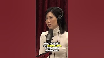 Will AI Replace Real-Life Connections? The Future of Interaction  #podcast #sexRobots