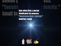 Consistency Overcomes Fatigue | Motivational Short Story #succesrules #successboost #quotes