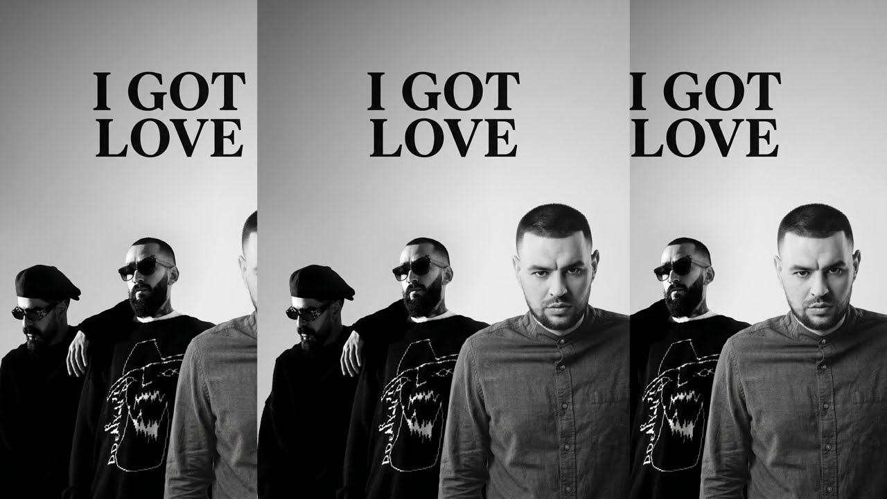 g-rap AGG now that's love プロモシングル Miyagi & Эндшпиль feat Рем Дигга - I Got Love (Kazakh version