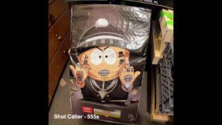 Shot Caller - 555s