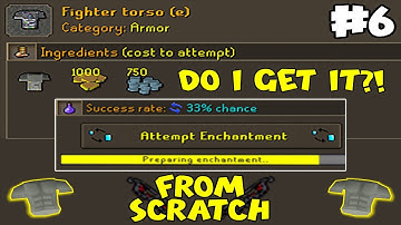 I Grinded HOURS for this... Do I FINALLY get it?! From Scratch w/ Cursed Twisted Bow #6 RuneX RSPS