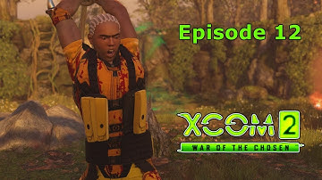 UFO, MOCX and the Assassin - XCOM 2 S2E12 WotC L/I heavy modded